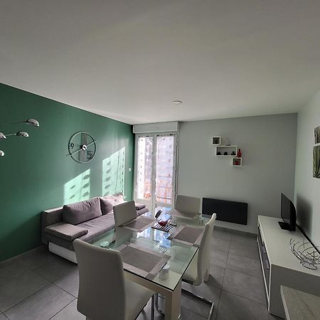Le Touristic Appartements ลูซ-แซ็ง-โซเวอร์ ภายนอก รูปภาพ