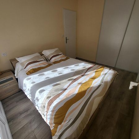 Le Touristic Appartements ลูซ-แซ็ง-โซเวอร์ ภายนอก รูปภาพ