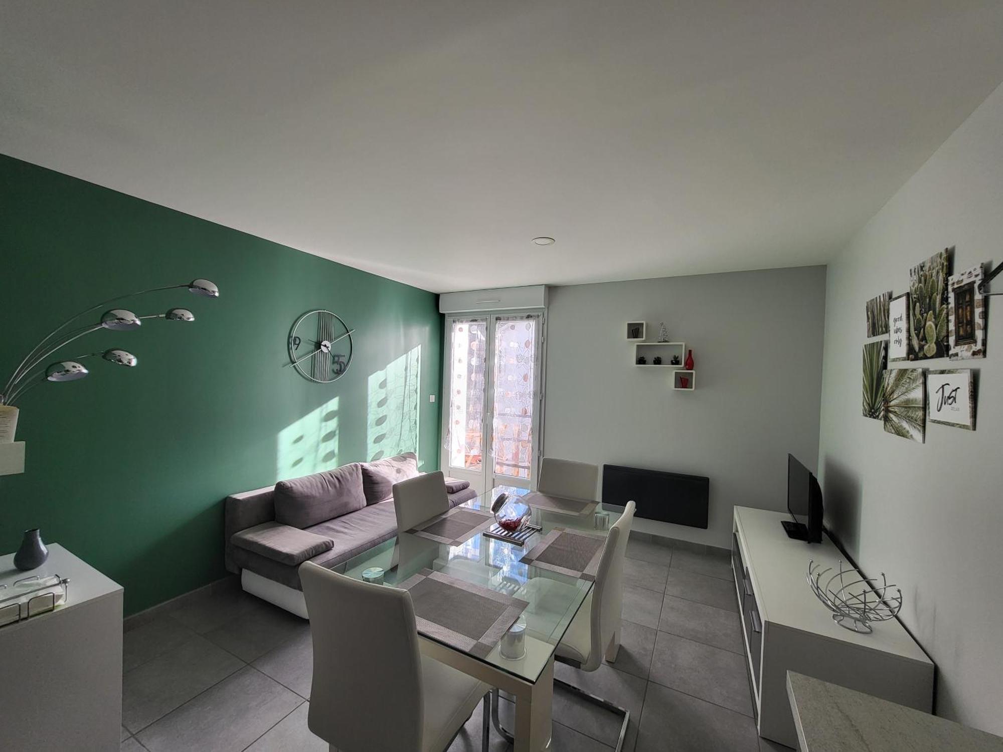 Le Touristic Appartements ลูซ-แซ็ง-โซเวอร์ ภายนอก รูปภาพ