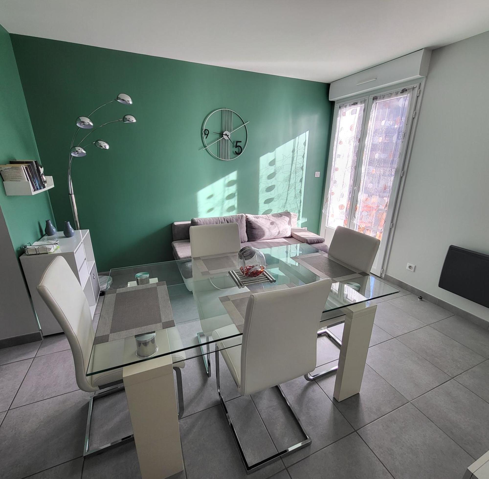 Le Touristic Appartements ลูซ-แซ็ง-โซเวอร์ ภายนอก รูปภาพ