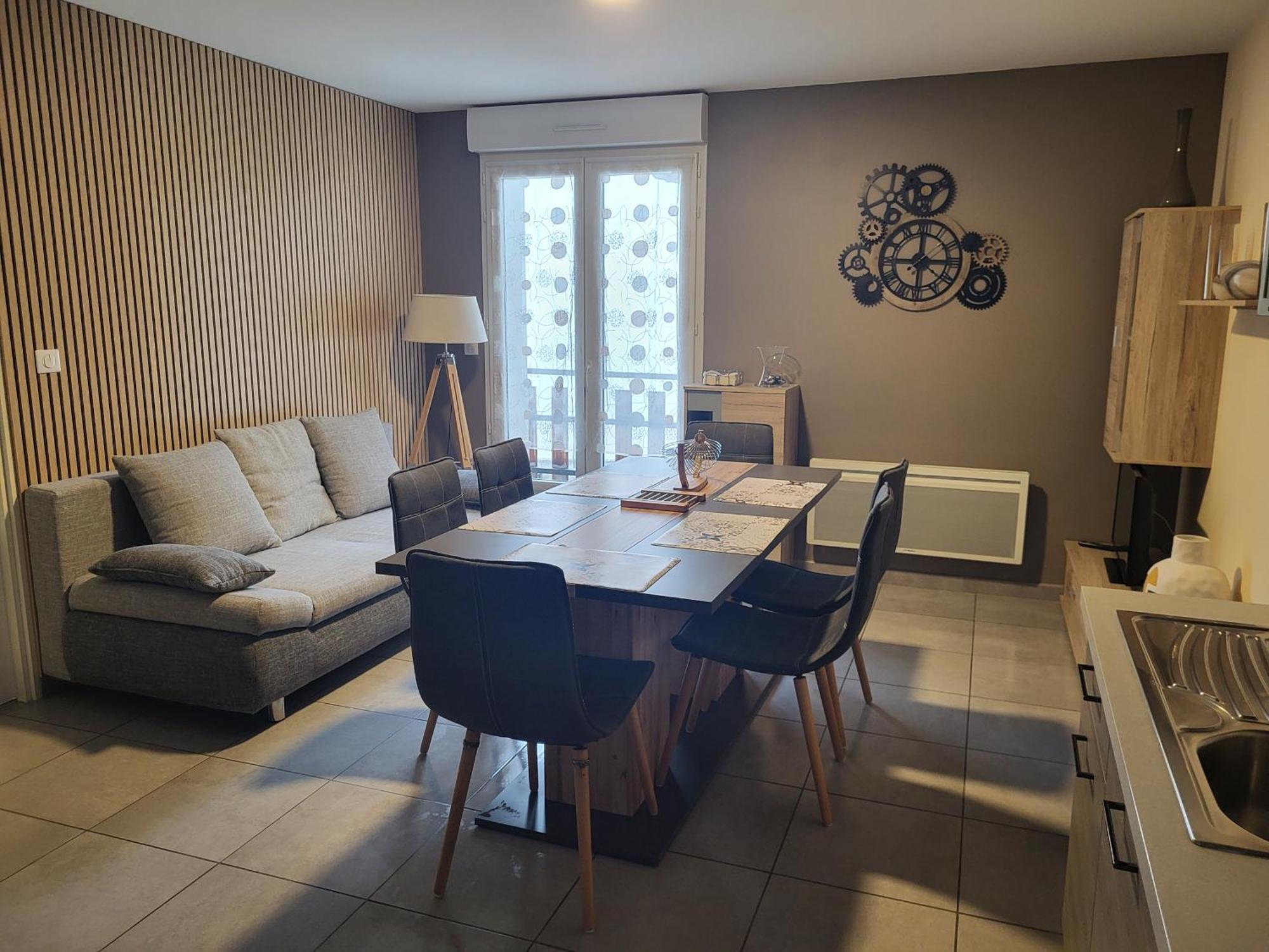 Le Touristic Appartements ลูซ-แซ็ง-โซเวอร์ ภายนอก รูปภาพ
