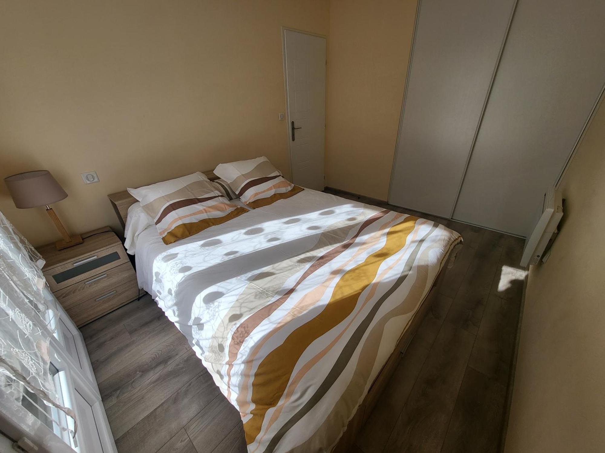Le Touristic Appartements ลูซ-แซ็ง-โซเวอร์ ภายนอก รูปภาพ