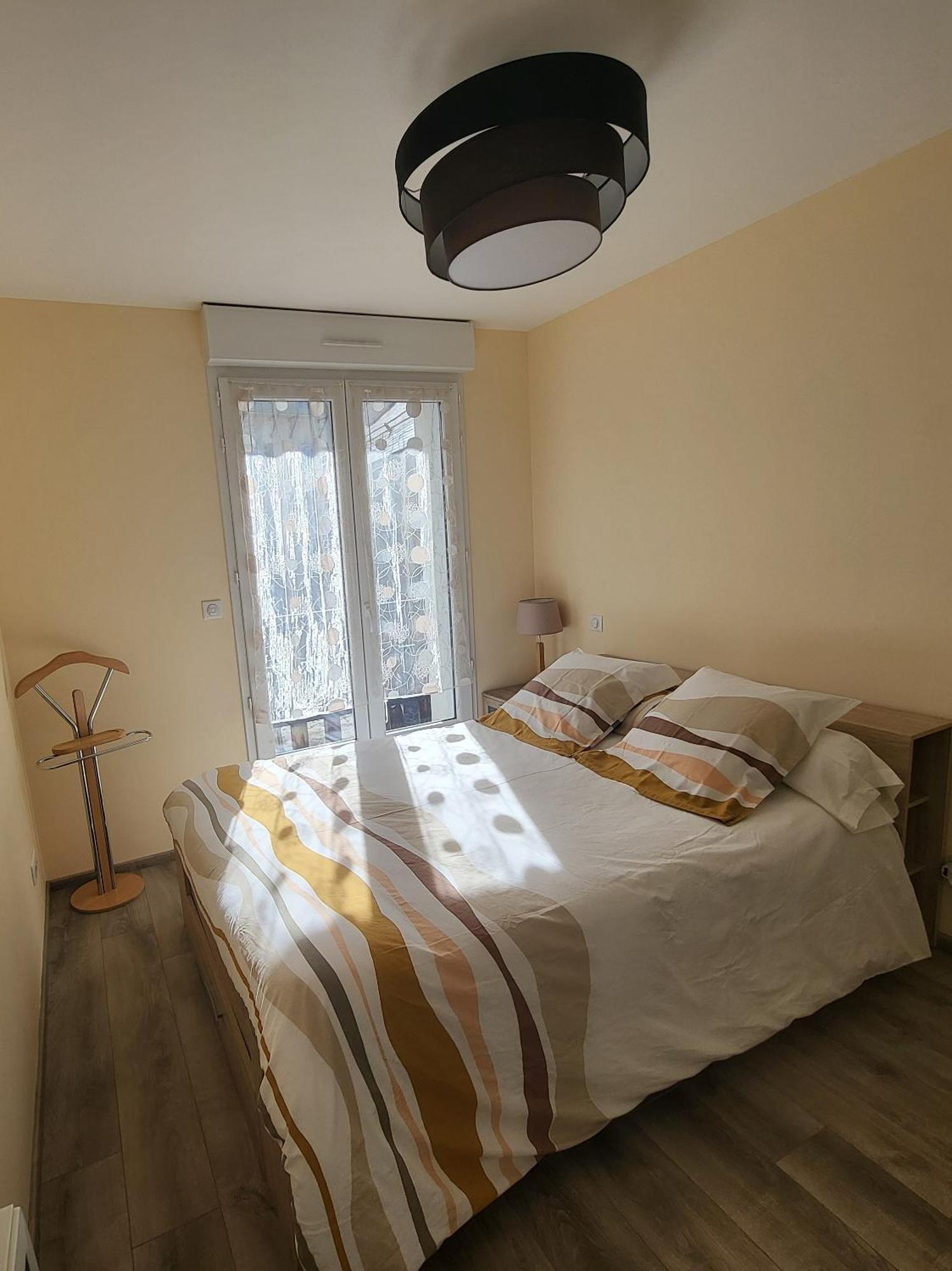Le Touristic Appartements ลูซ-แซ็ง-โซเวอร์ ภายนอก รูปภาพ