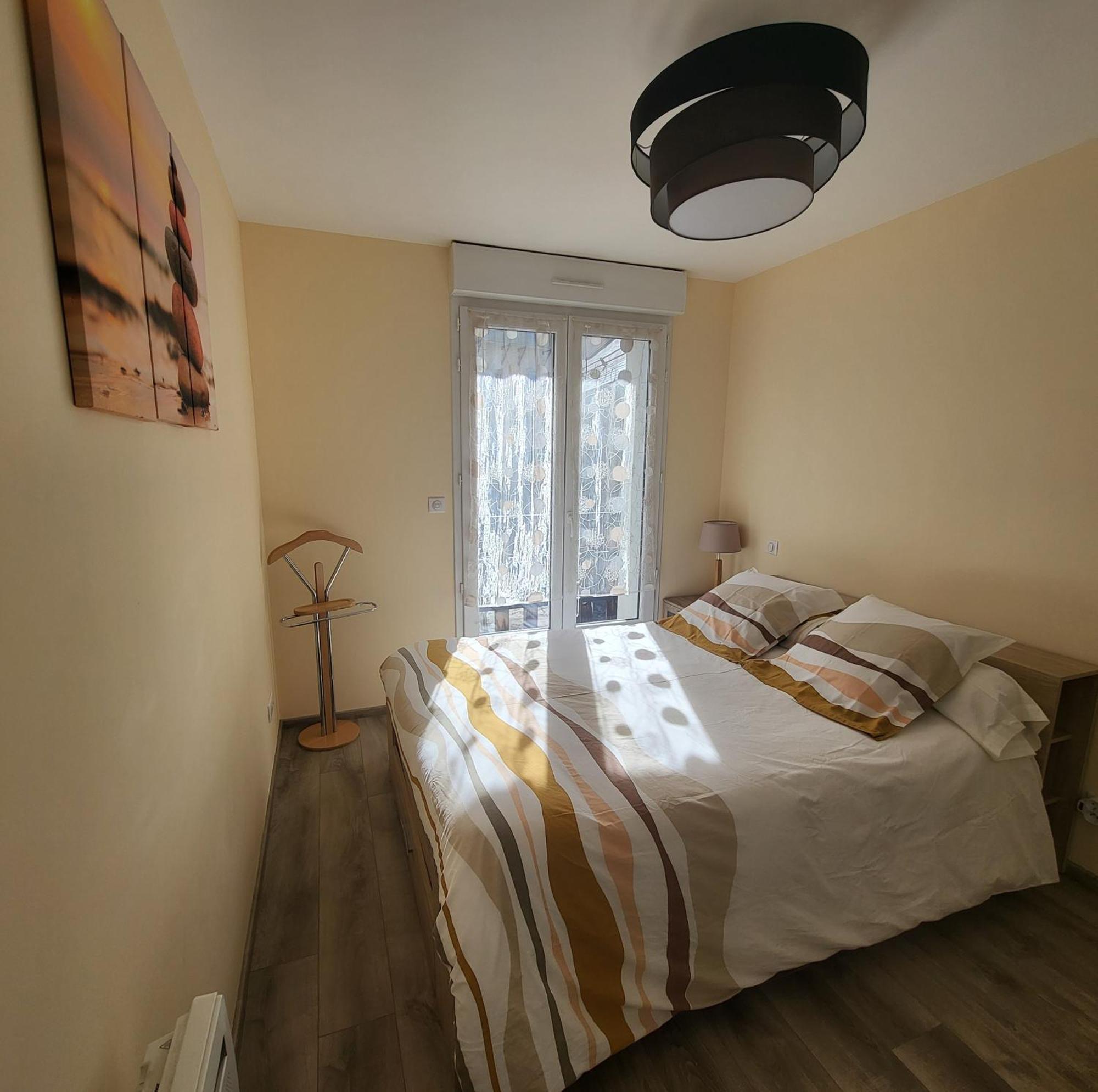 Le Touristic Appartements ลูซ-แซ็ง-โซเวอร์ ภายนอก รูปภาพ