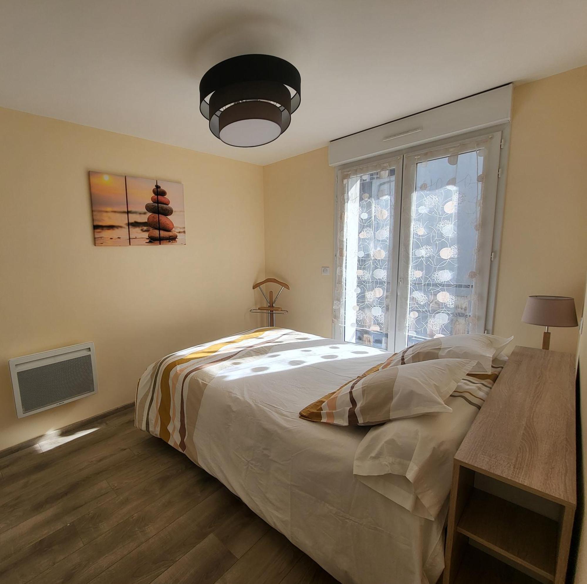 Le Touristic Appartements ลูซ-แซ็ง-โซเวอร์ ภายนอก รูปภาพ