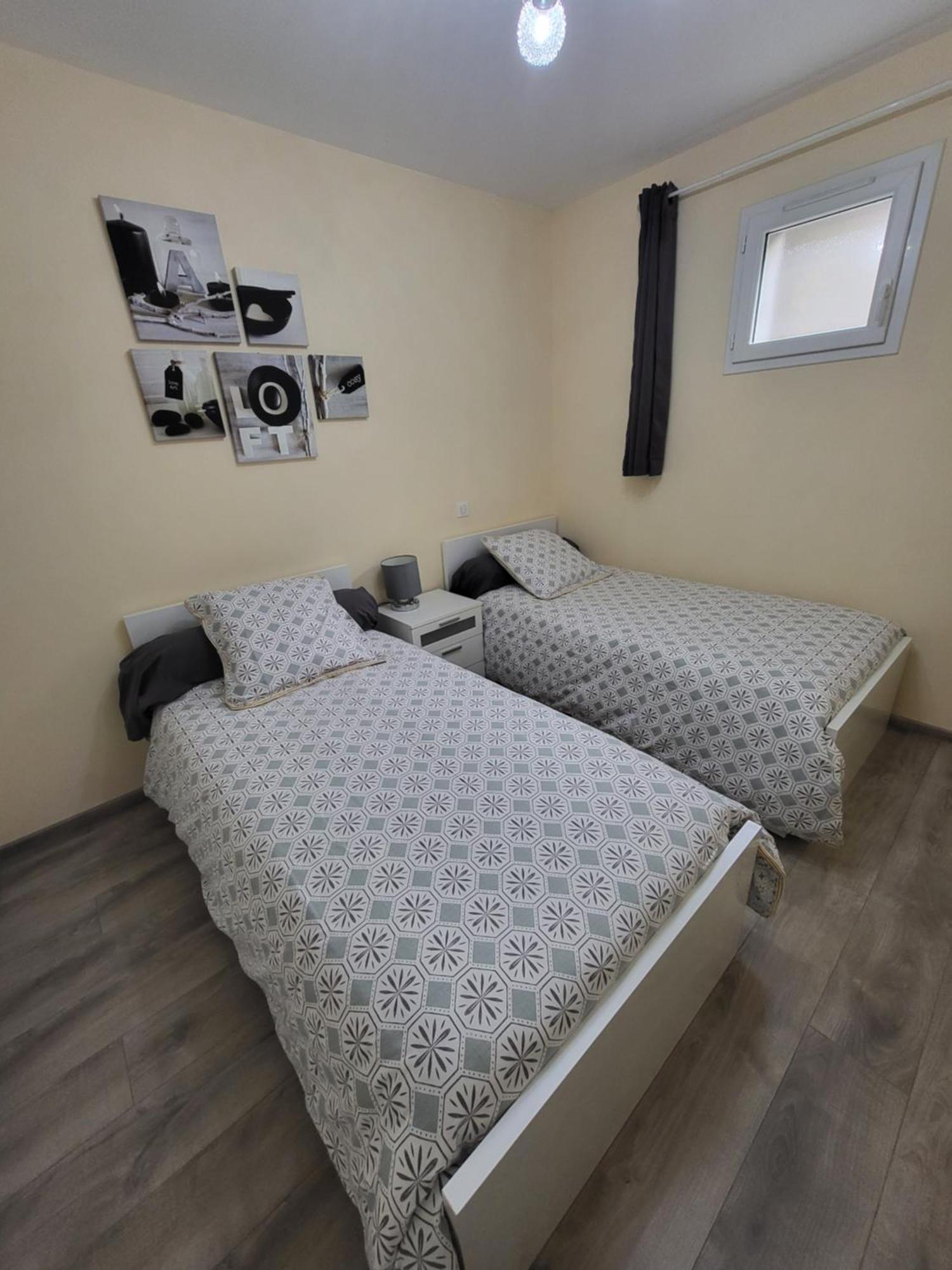 Le Touristic Appartements ลูซ-แซ็ง-โซเวอร์ ภายนอก รูปภาพ