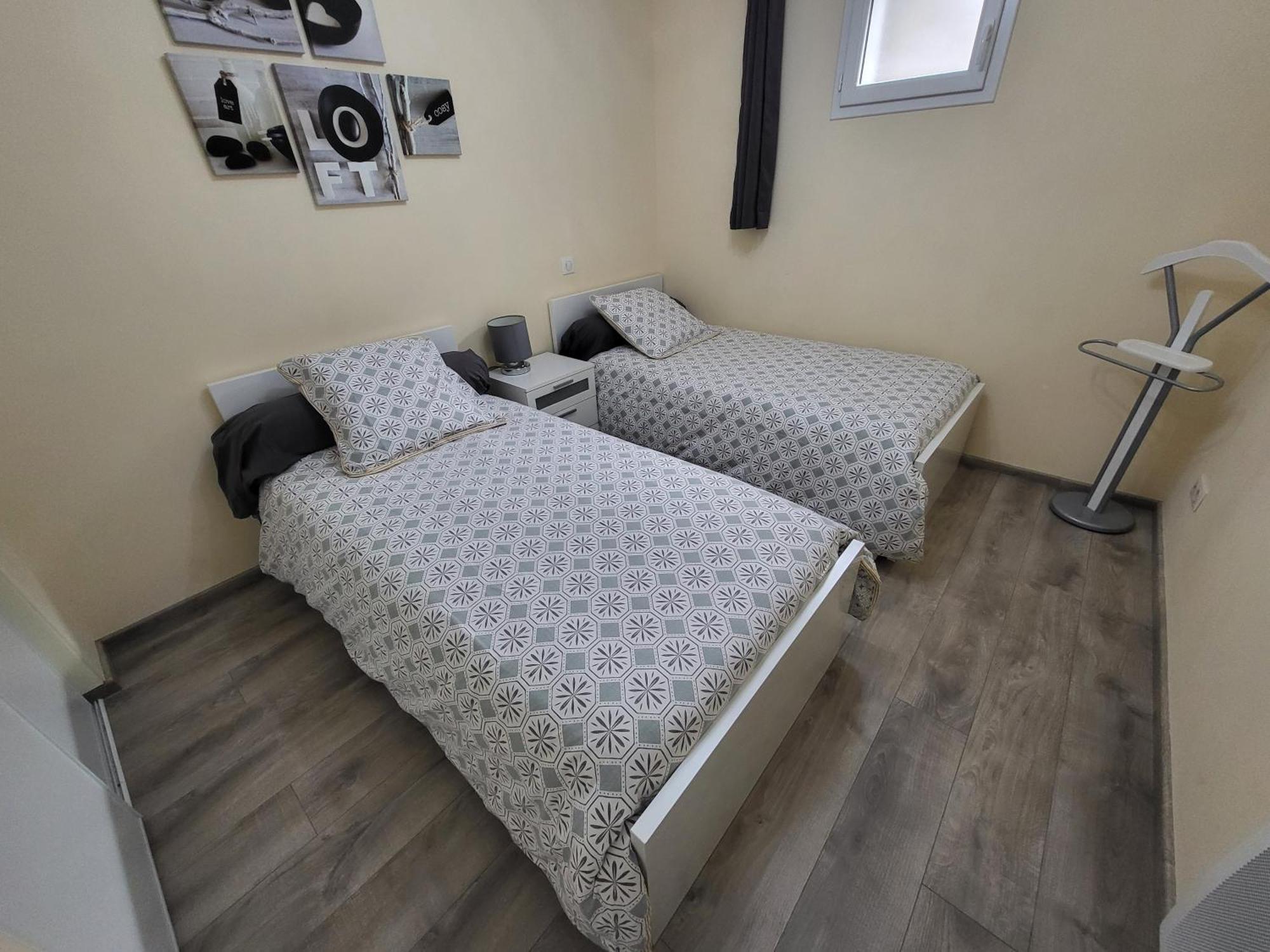 Le Touristic Appartements ลูซ-แซ็ง-โซเวอร์ ภายนอก รูปภาพ