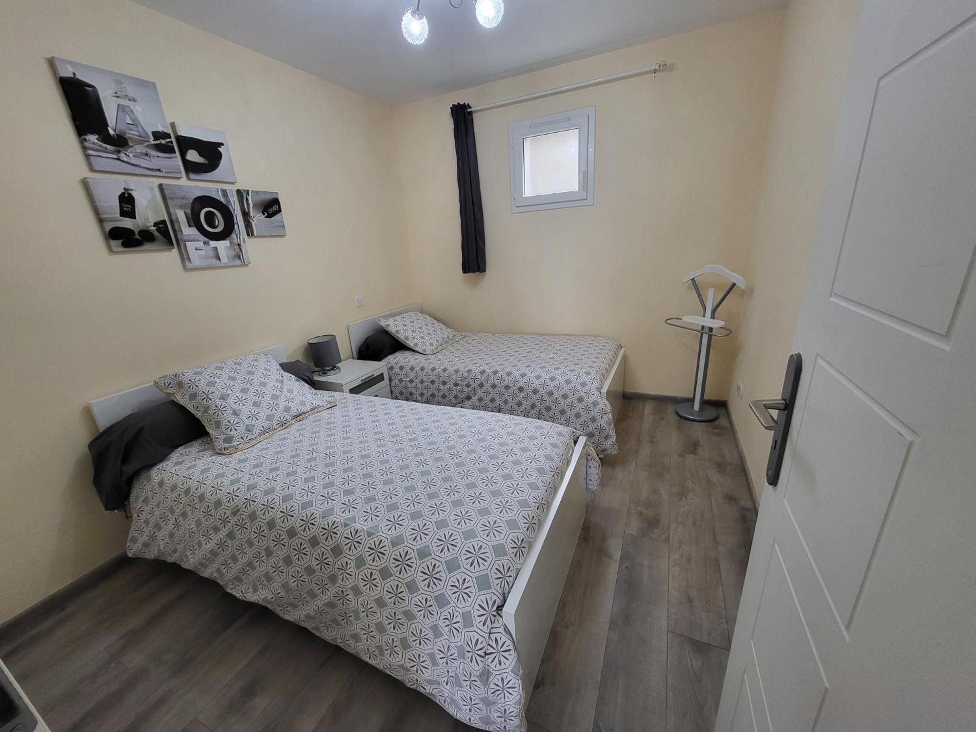 Le Touristic Appartements ลูซ-แซ็ง-โซเวอร์ ภายนอก รูปภาพ