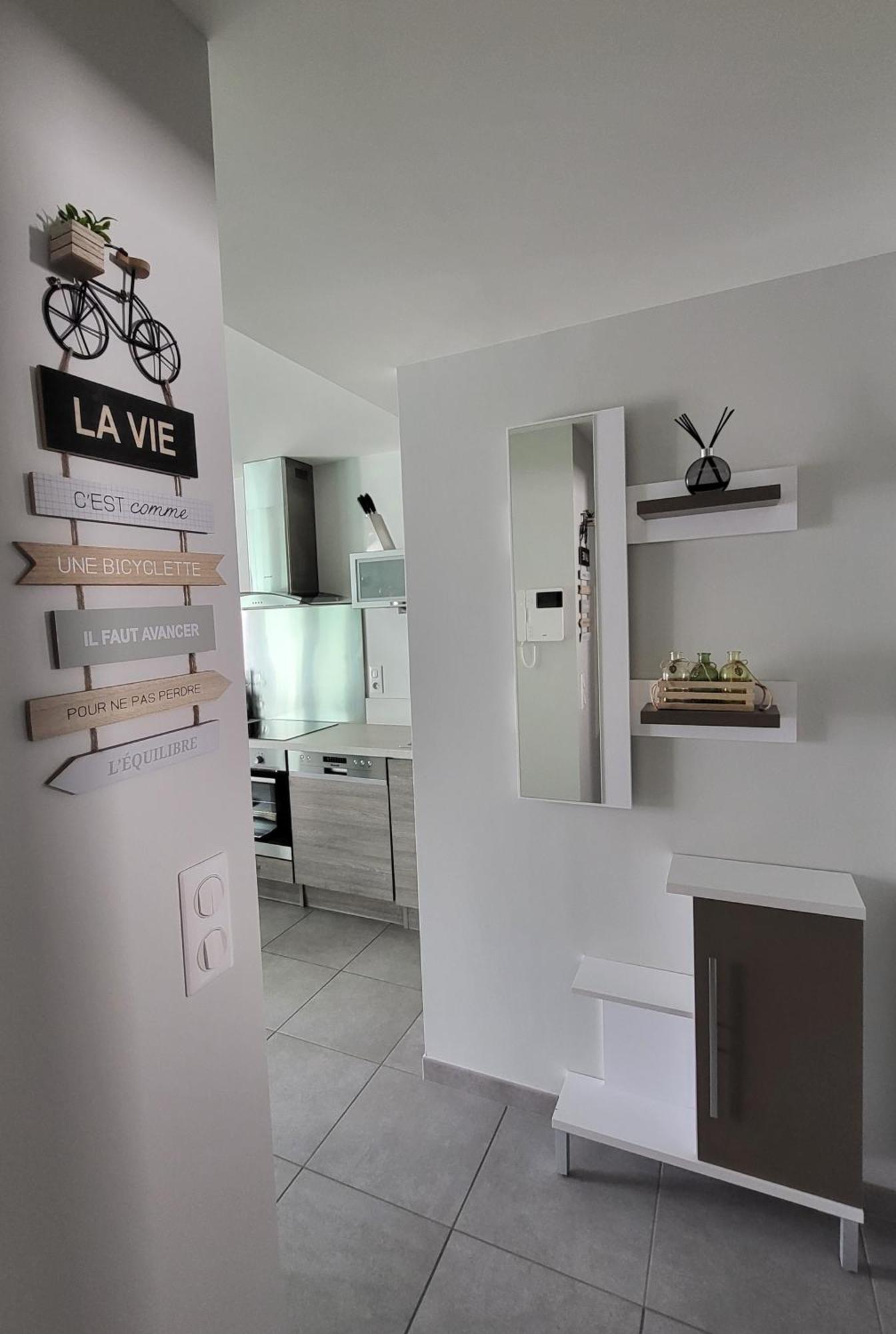 Le Touristic Appartements ลูซ-แซ็ง-โซเวอร์ ภายนอก รูปภาพ