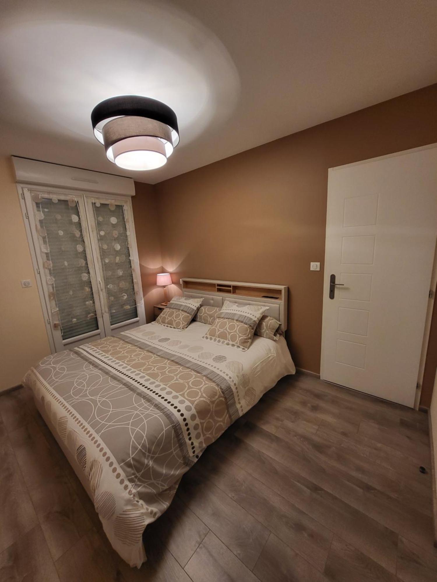 Le Touristic Appartements ลูซ-แซ็ง-โซเวอร์ ภายนอก รูปภาพ