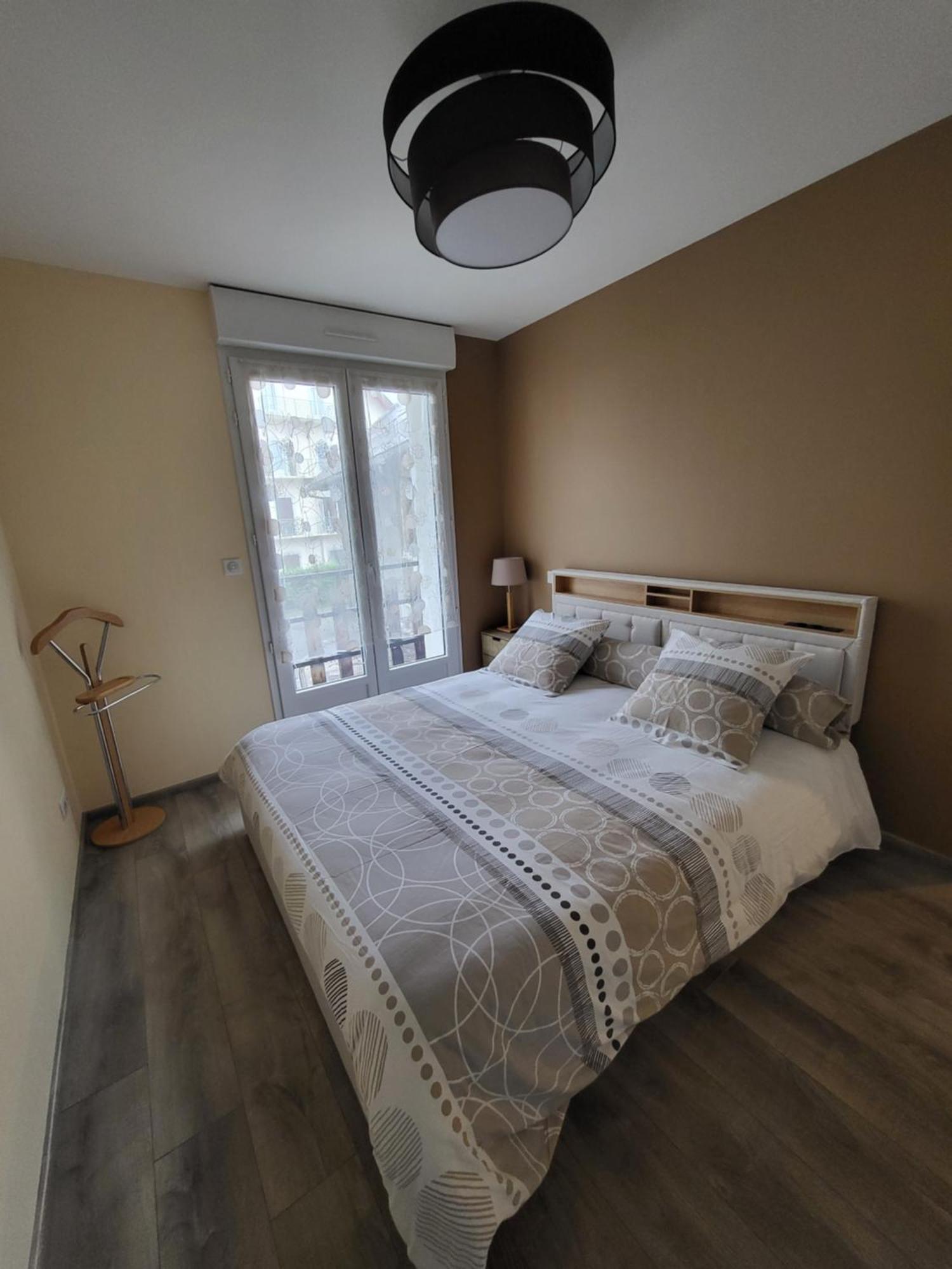 Le Touristic Appartements ลูซ-แซ็ง-โซเวอร์ ภายนอก รูปภาพ