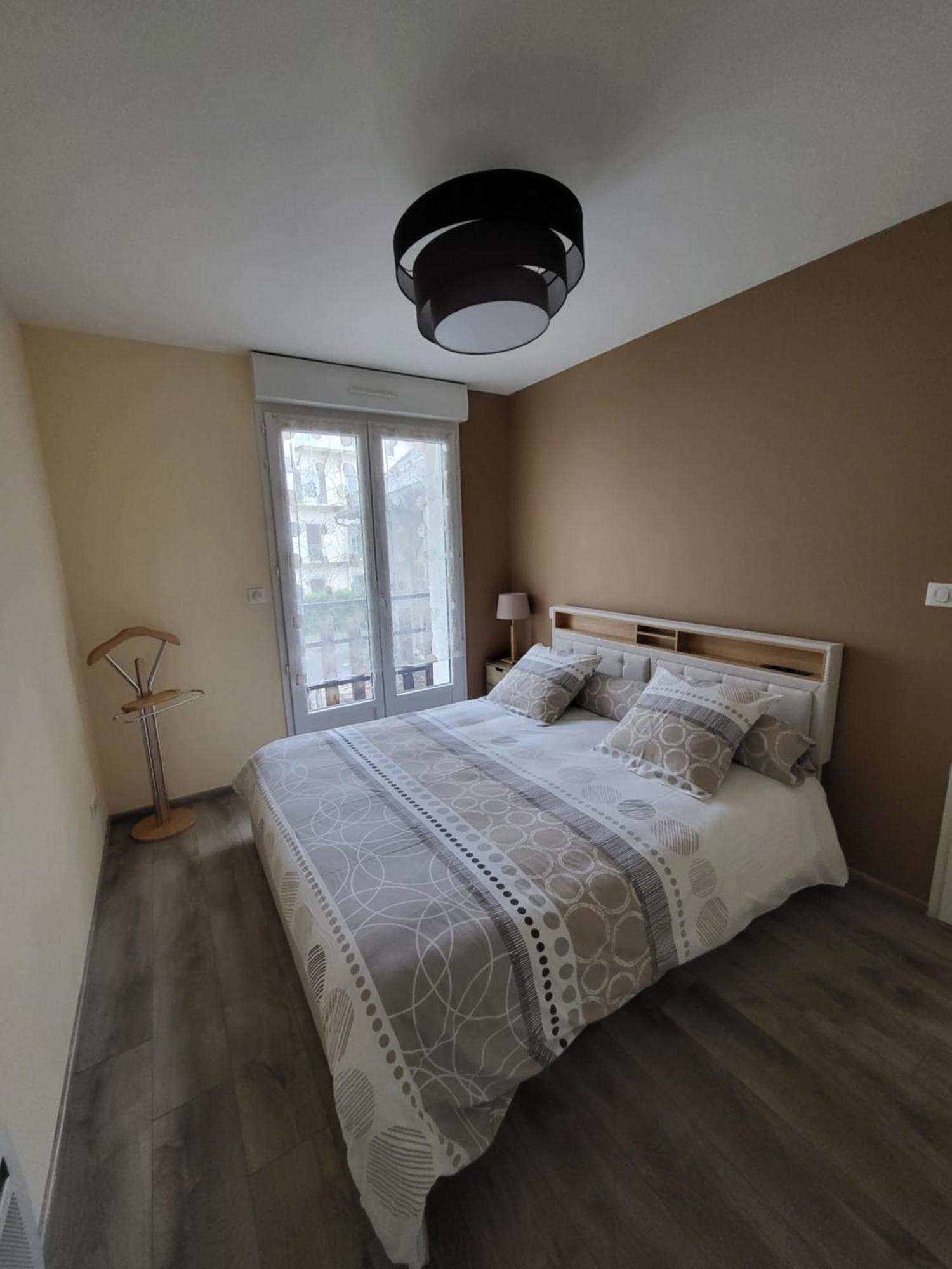 Le Touristic Appartements ลูซ-แซ็ง-โซเวอร์ ภายนอก รูปภาพ