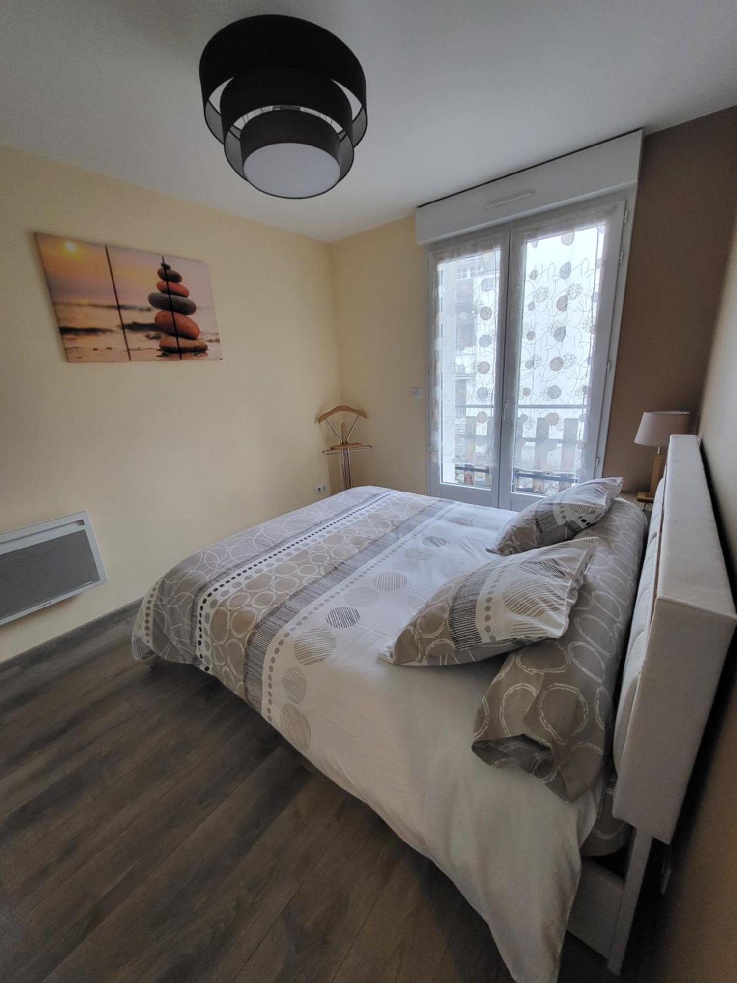 Le Touristic Appartements ลูซ-แซ็ง-โซเวอร์ ภายนอก รูปภาพ