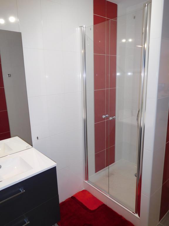 Le Touristic Appartements ลูซ-แซ็ง-โซเวอร์ ภายนอก รูปภาพ